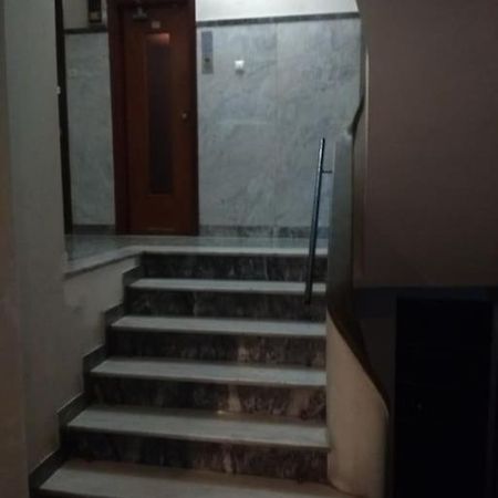 Ferienwohnung Little Chill Athen Exterior foto